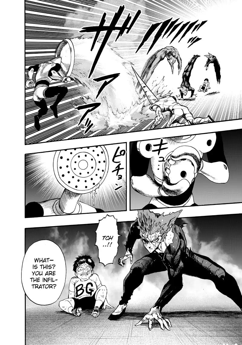 One-Punch Man Chapter 91 8